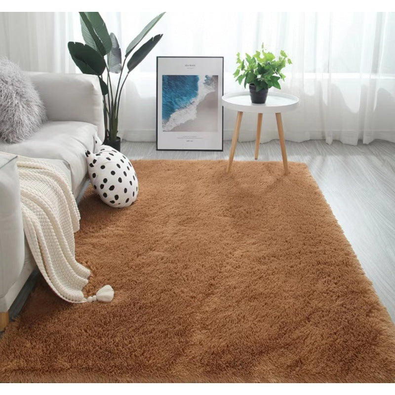 Soft Shaggy Area Rug Bowlift
