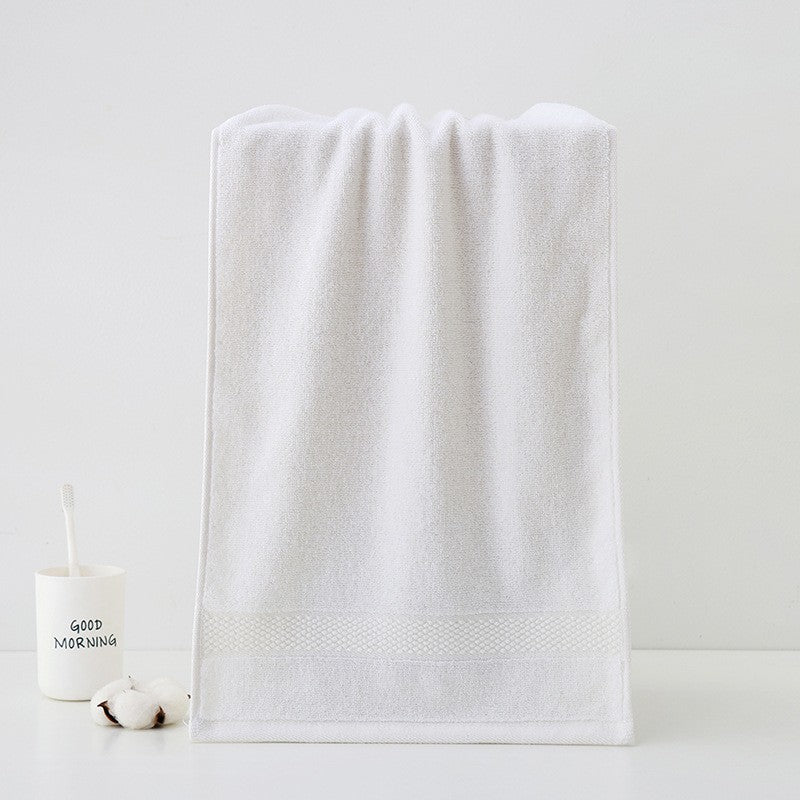 Care Towel With Stylish Stripe Pattern Bowlift