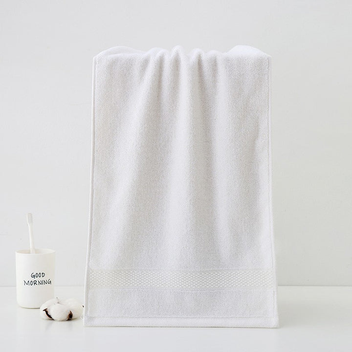 Care Towel With Stylish Stripe Pattern Bowlift