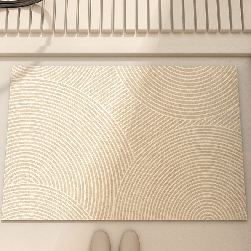 Elegant Textured Indoor Rug