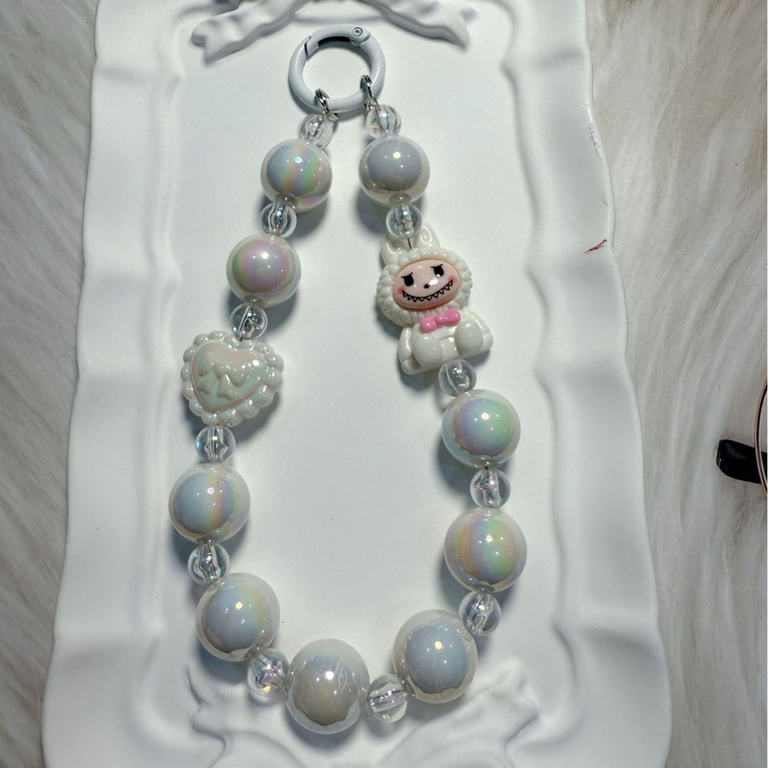 Whimsical Charm Beaded Accessory Bowlift