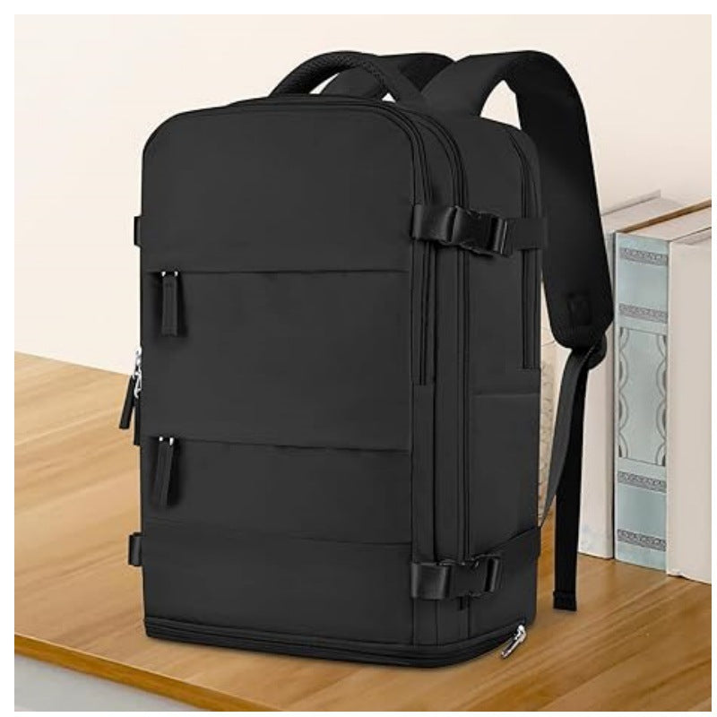 Versatile combo backpack Bowlift