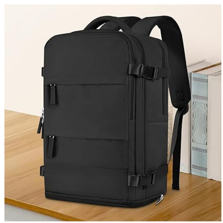 Versatile combo backpack Bowlift