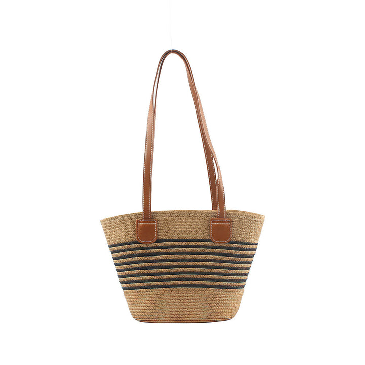 Leisurely Basket Bag Bowlift