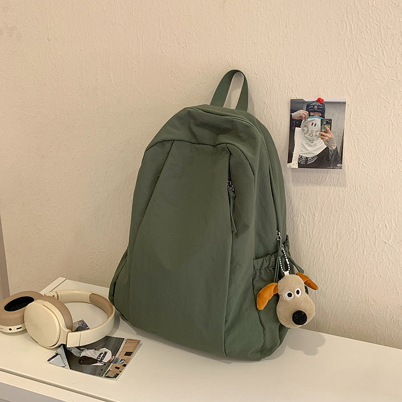 Backpack with Functional Design and Practical Pockets Bowlift