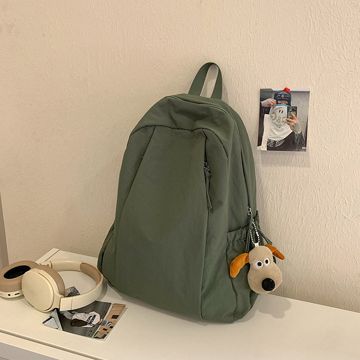 Backpack with Functional Design and Practical Pockets Bowlift
