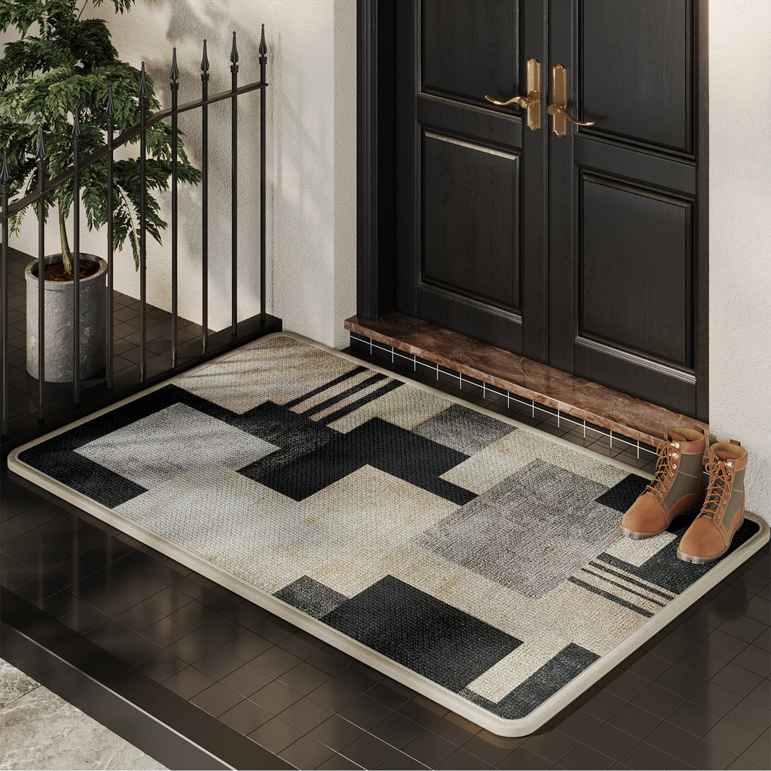 Decorative Indoor Entrance Mat