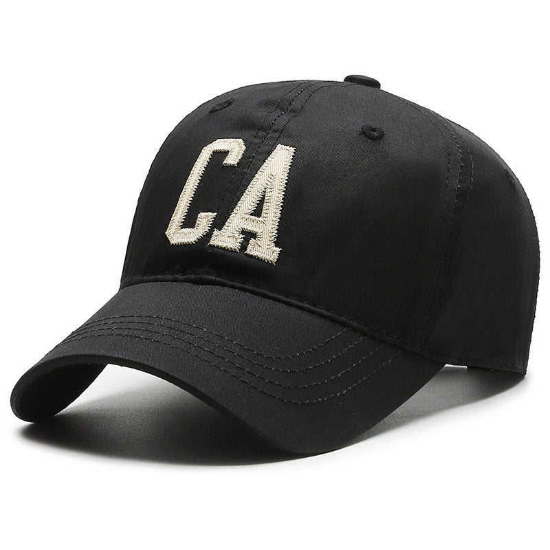 Men's Casual Embroidered Baseball Cap Bowlift 1783926872