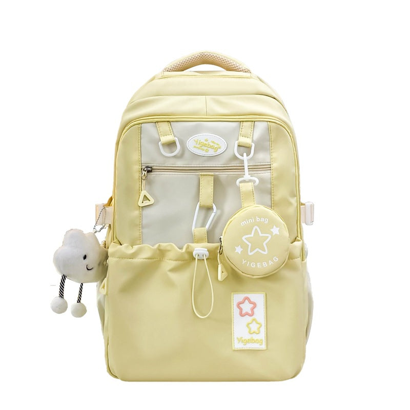 Cute Cartoon-Themed Mini Backpack Bowlift