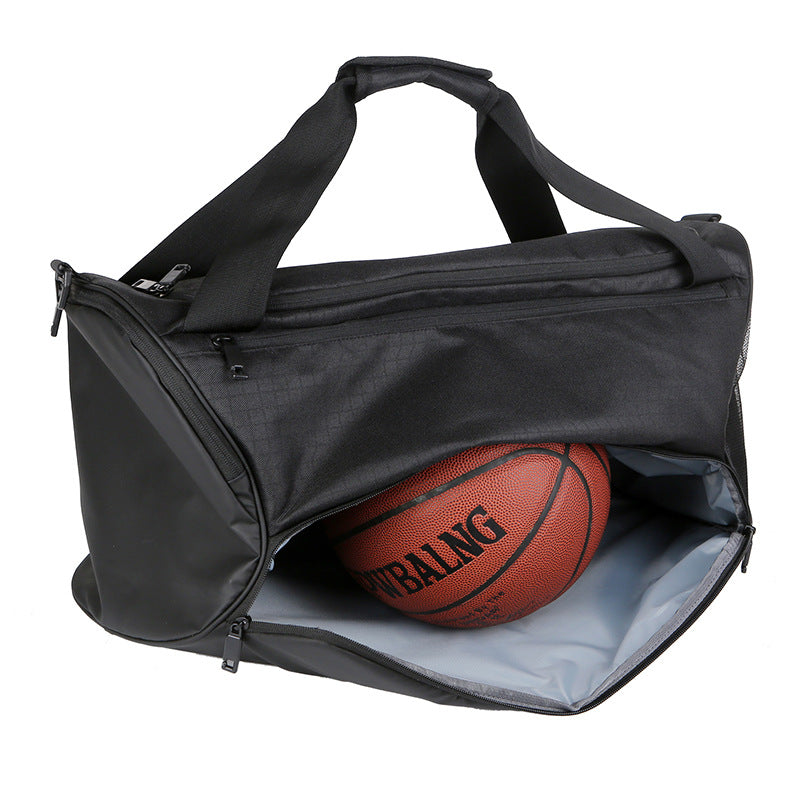 Men's multifunctional sports and travel bag with water-repellent material Bowlift
