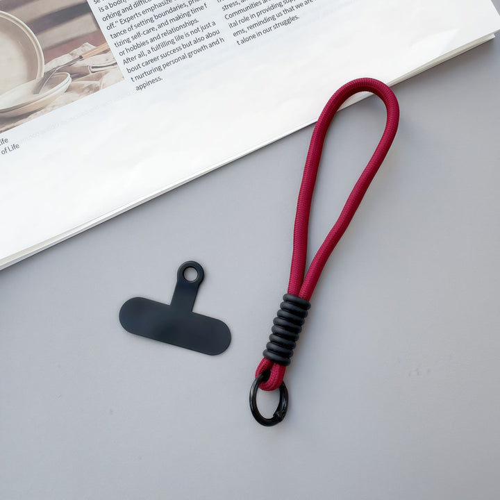 Versatile Silicone Luggage Tag Holder Bowlift