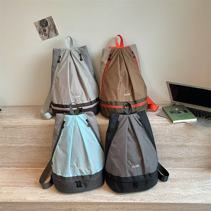 Lightweight Travel Backpack Bowlift