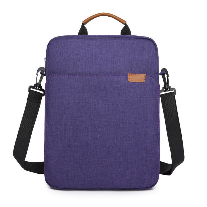 Stylish Document Carrying Case Bowlift