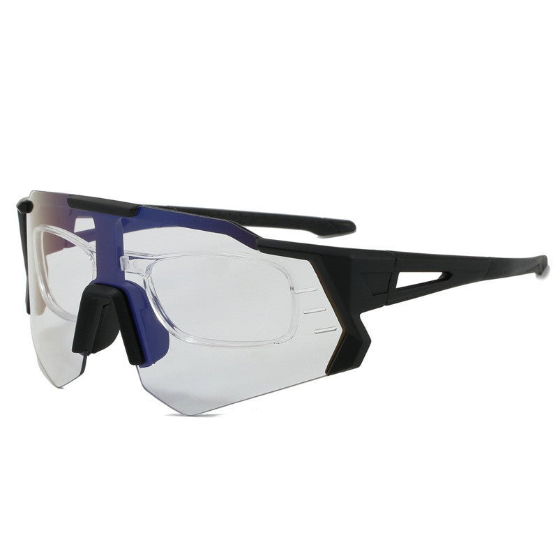 Unisex sporty protective goggles with ergonomic design Bowlift