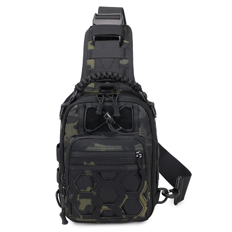 Tactical Versatile Sling Bag Bowlift