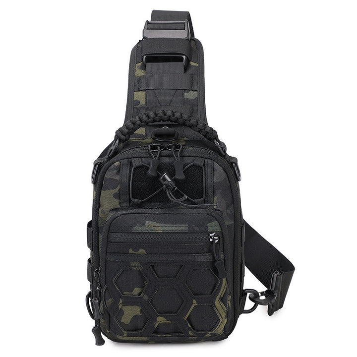 Tactical Versatile Sling Bag Bowlift