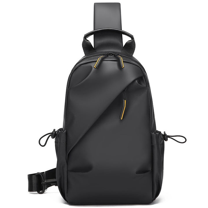 Practical sling backpack with high-functional compartments Bowlift