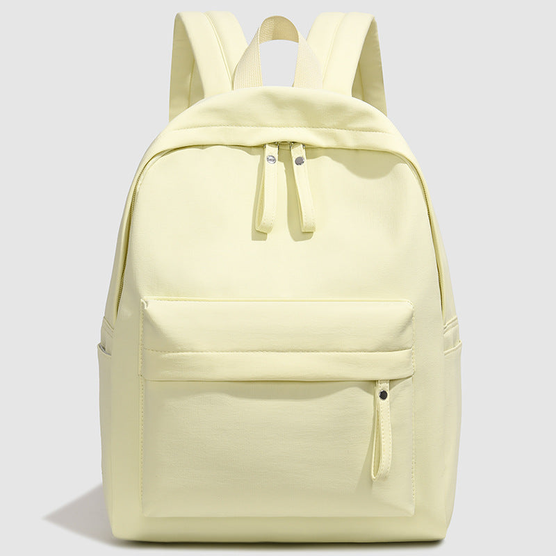 Sleek Minimalist Backpack Bowlift