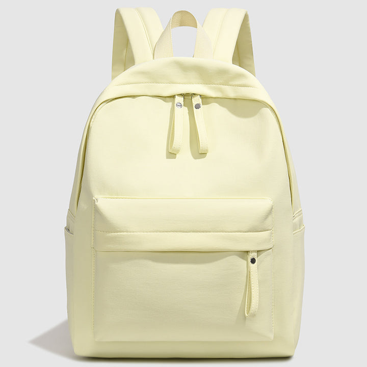 Sleek Minimalist Backpack Bowlift