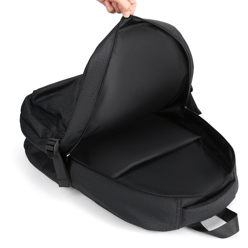 Versatile laptop backpack with intelligent compartment system and ergonomic carrying system Bowlift