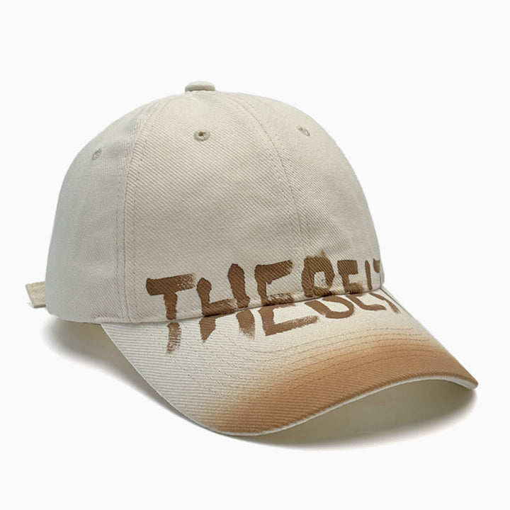 Women's sporty cotton cap Bowlift