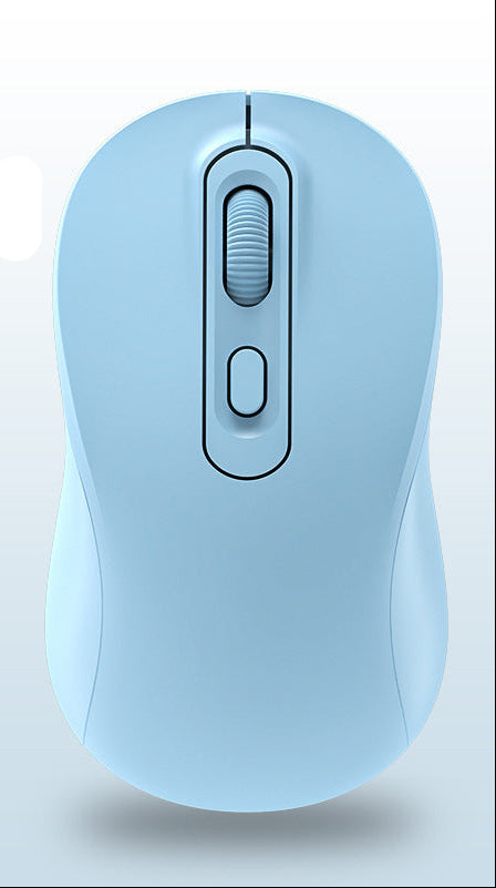 Wireless Rechargeable Ergonomic Mouse Bowlift