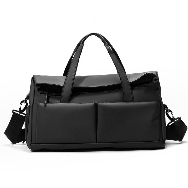 Sleek Urban Travel Duffel Bag Bowlift
