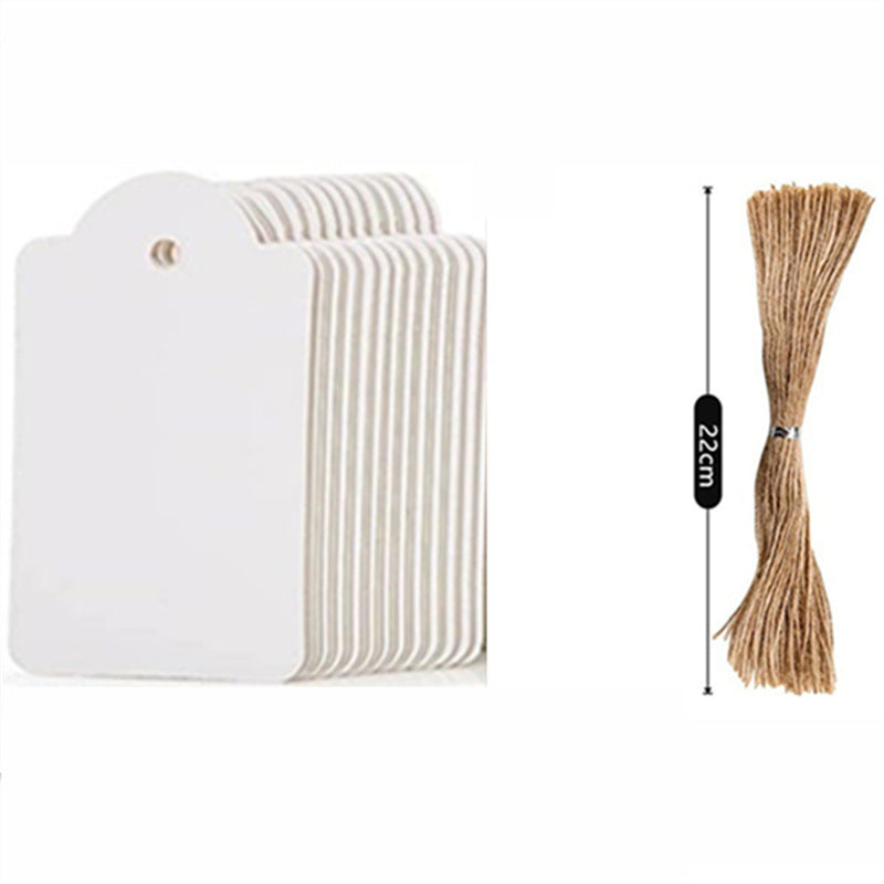 Eco-Friendly Craft Tags Bowlift