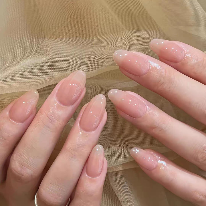 Decorative Character-Themed Press-On Nails with 3D Elements Bowlift