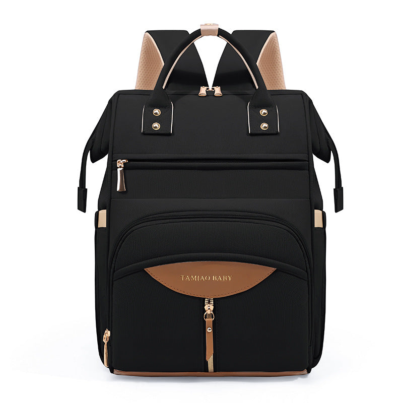 Stylish Diaper Tote Backpack Bowlift
