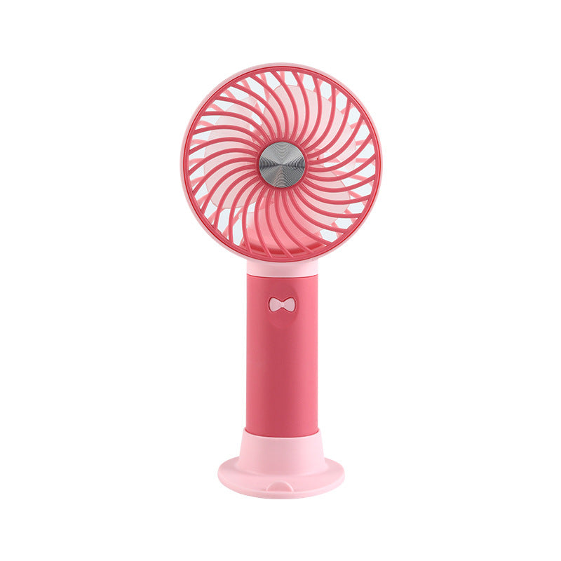 Handheld Cooling Fan Bowlift