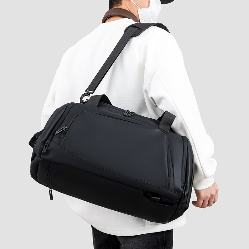 Versatile Multi-Purpose Travel Duffel Bag Bowlift