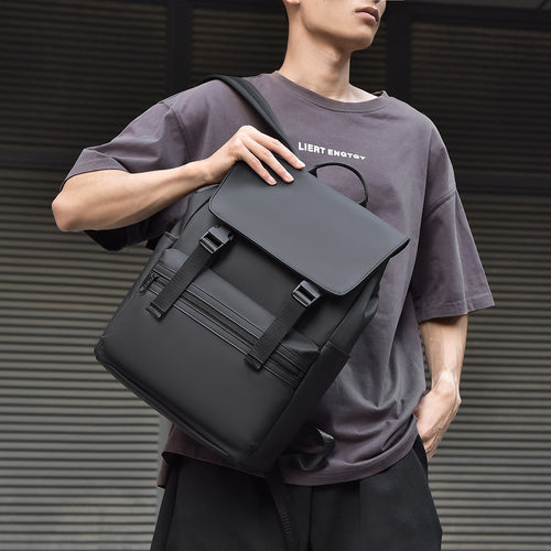 Ergonomic Versatile Laptop Backpack Bowlift