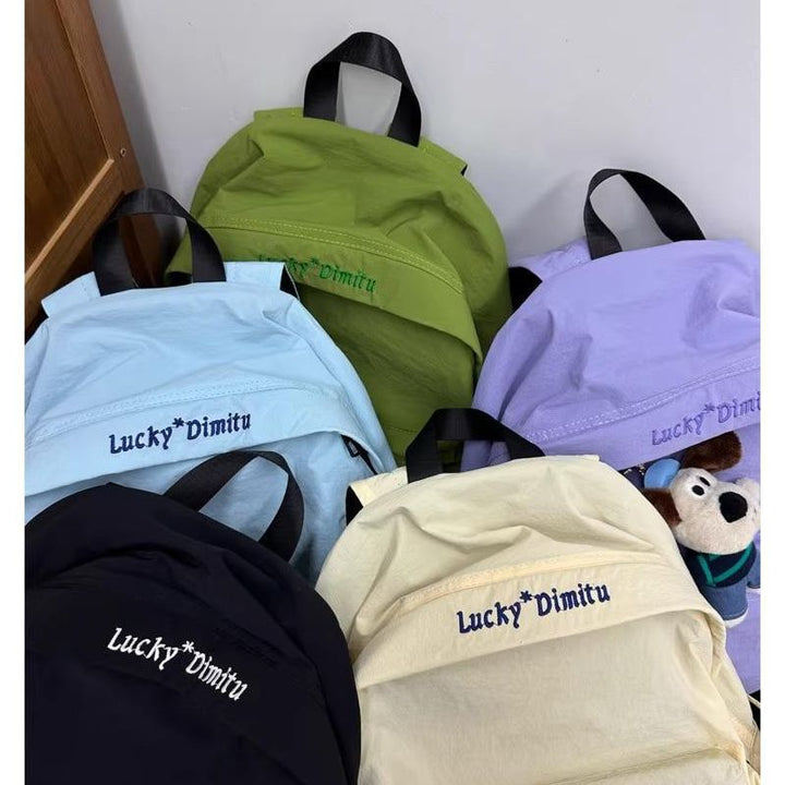 Lightweight Waterproof Folding Backpack Bowlift