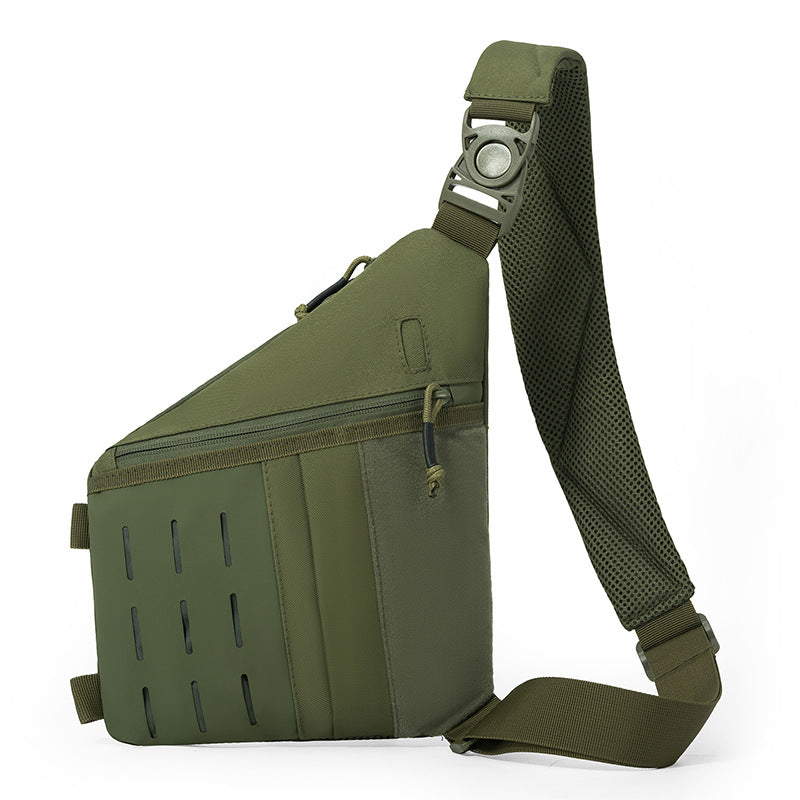 Tactical Crossbody Sling Bag Bowlift