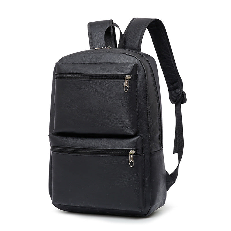 More Elegant and Practical Backpack Made of High-Quality Artificial Leather Bowlift