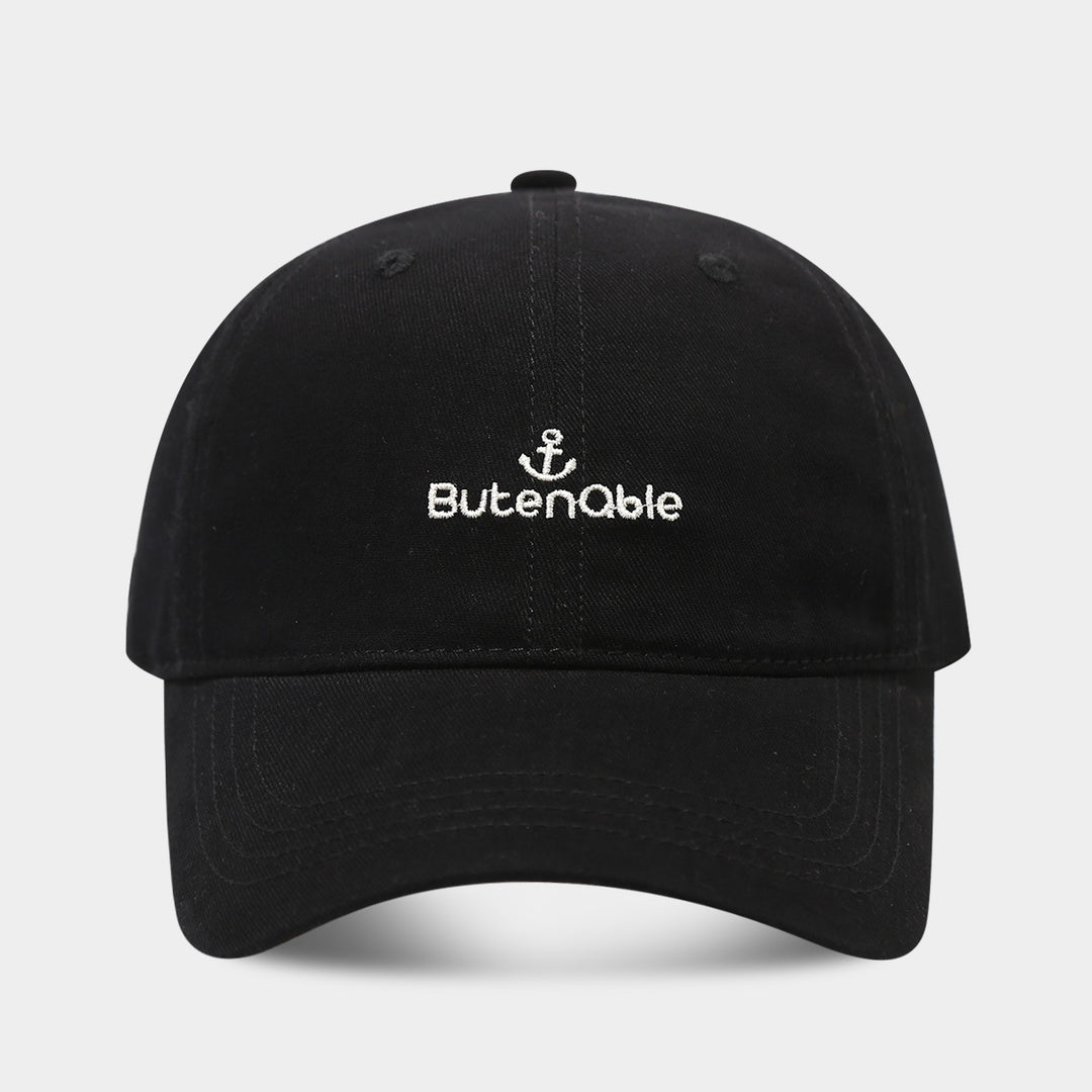Men's Casual Adjustable Cotton Cap Bowlift