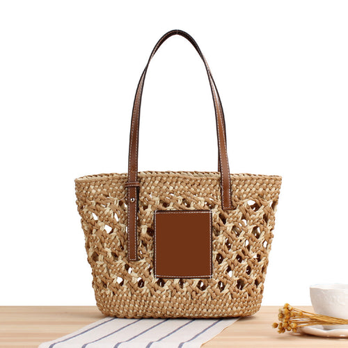 Beach bag with practical inner pockets and sturdy handles Bowlift