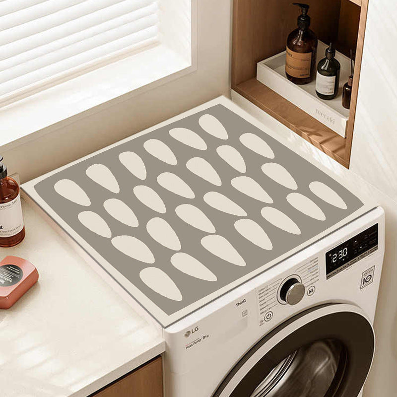 Washable Laundry Countertop Mat Bowlift