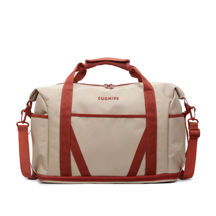 Versatile Gym Duffel Bag Bowlift
