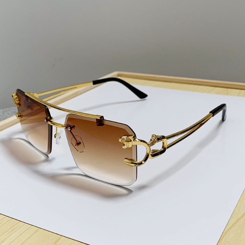 Men's Statement Geometric Eyewear Bowlift