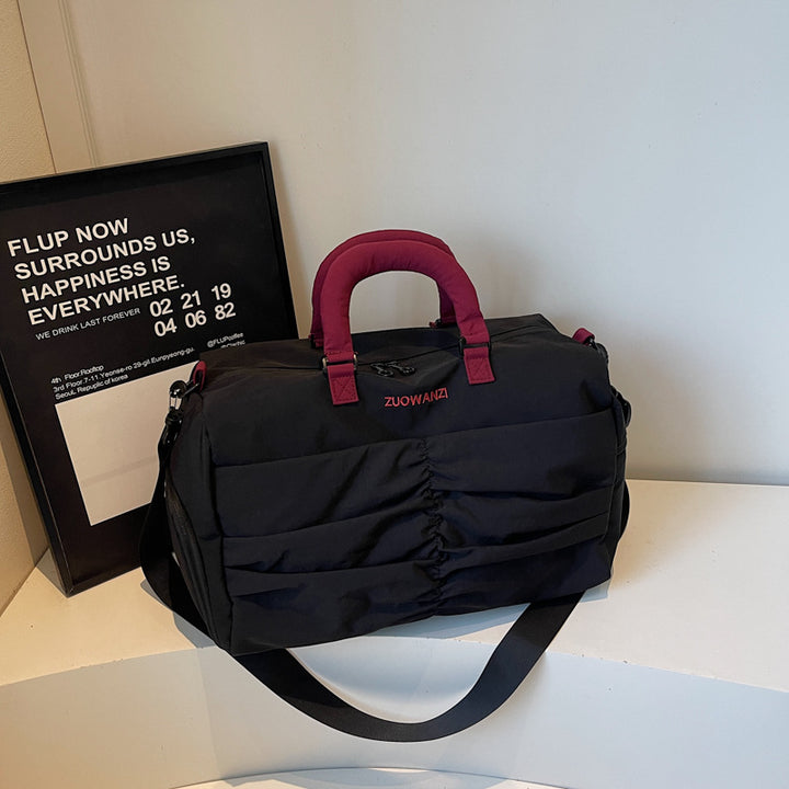 Utility Travel Satchel