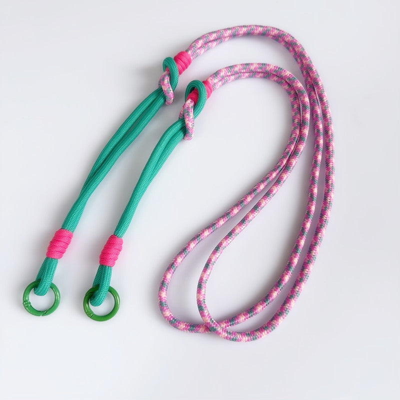 Multi-Functional Padded Dog Leash Bowlift