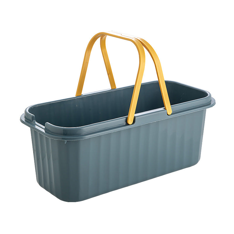 Women multifunctional organizer box with sturdy lid Bowlift