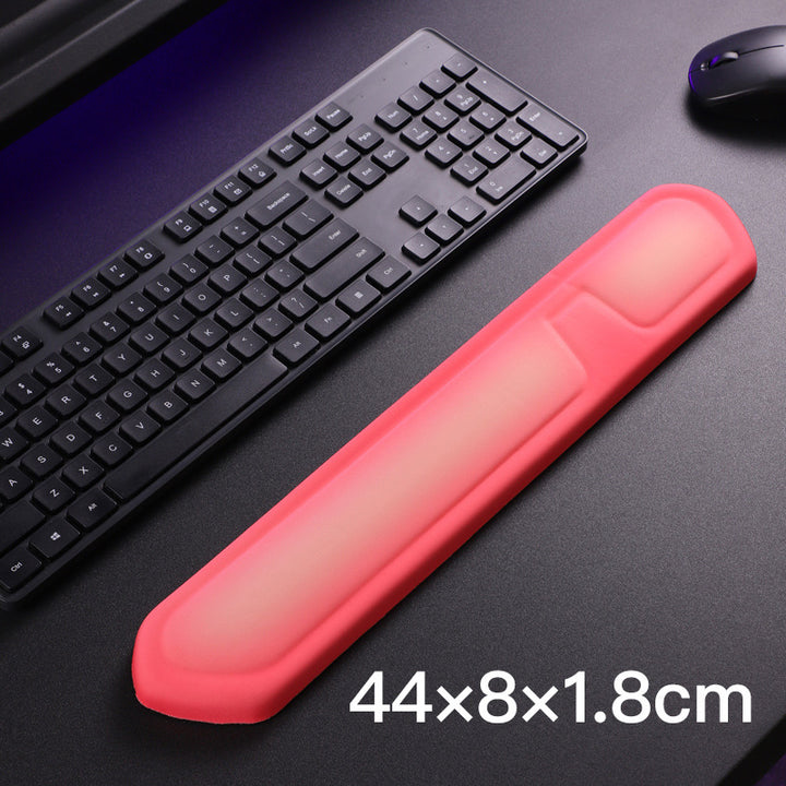 Silicone Ergonomic Mouse Wrist Support Pad