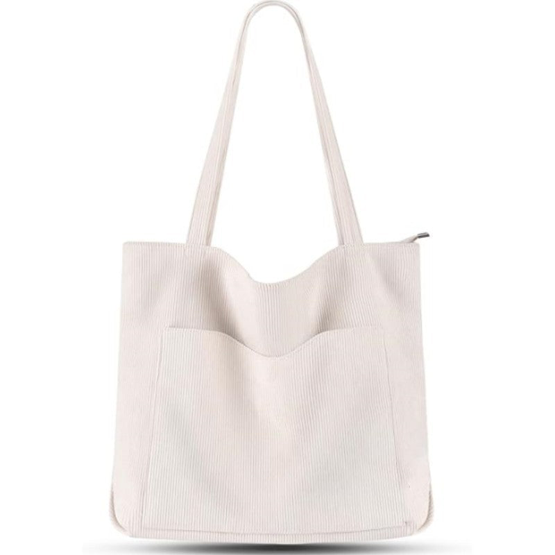 Spacious Tote Bag Made of Durable Material Bowlift