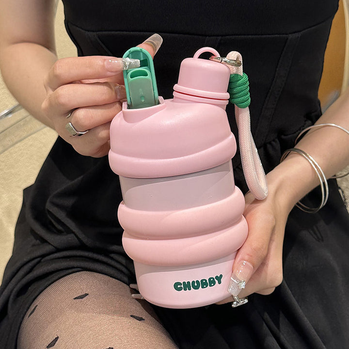 Women's Multifunctional Water Bottle Bowlift