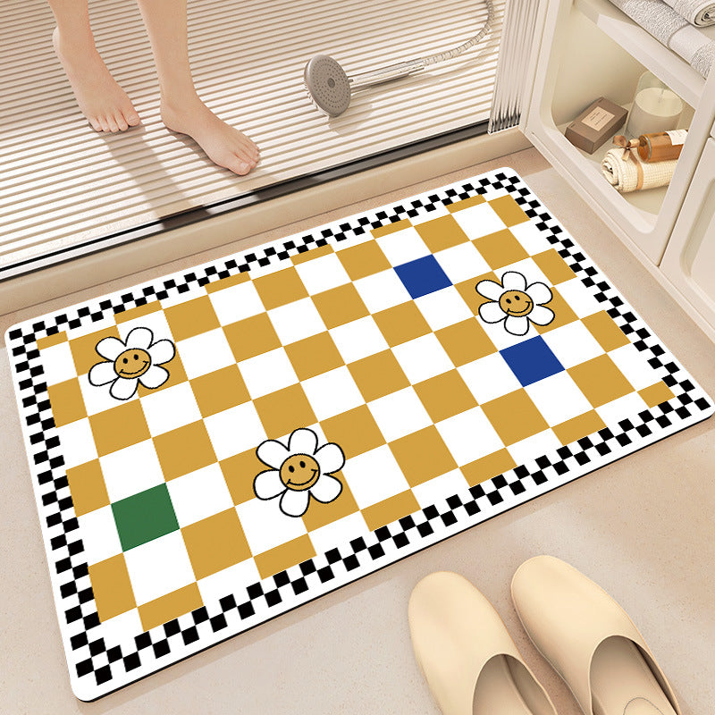 Bathroom Mat Bowlift