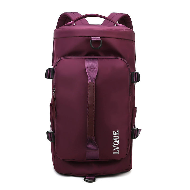High-Performance Multi-Compartment Backpack Bowlift