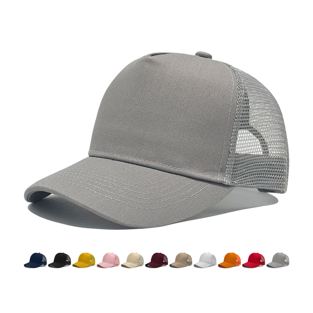 Ladies Sporty Mesh Cap Bowlift